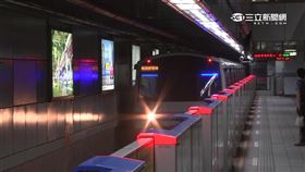 捷運局公布監測照 板南線隧道變形滲水