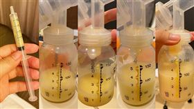 張齡予母乳充足反而「有一好，沒兩好」。（圖／翻攝自張齡予臉書）