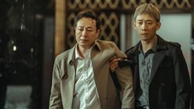 張譯2023年主演的《狂飆》叫好叫座，成為經典「爆款劇」。（圖／翻攝自《狂飆》微博）