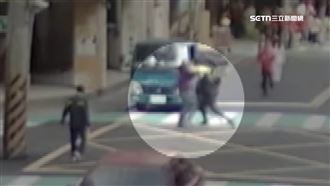 獨／不滿遭攔查　園藝工把警察打斷牙