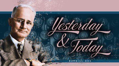 書摘／富爸爸推神書《思考致富》大戰川普