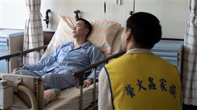 吳鈴山。（圖／大愛提供）