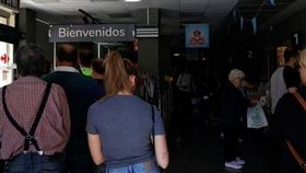 ▲西葡大停電，馬德里市長要求居民「待在原地」，復電至少要6小時。（圖／路透/達志）