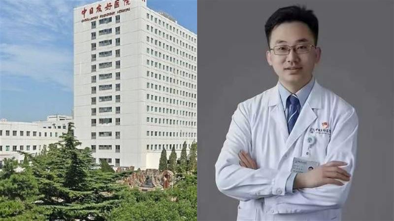 名醫爆出軌4女同事害墮胎！妻實名制舉報
