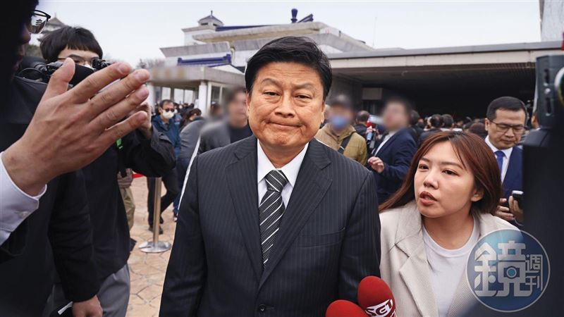 傅崐萁遭檢舉被告　花縣府恐嚇廠商音檔曝
