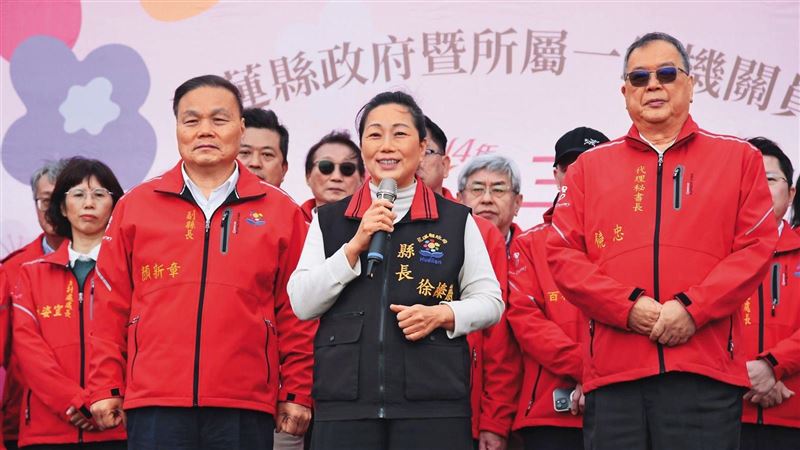 花蓮3首長恐嚇！礦石廠贏2億官司被逼停工
