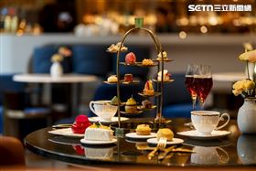 母親節,蛋糕(圖/台中洲際飯店提供)