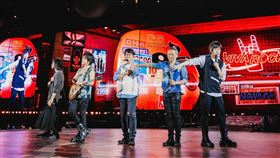 五月天、周杰倫（圖／相信音樂、杰威爾提供）