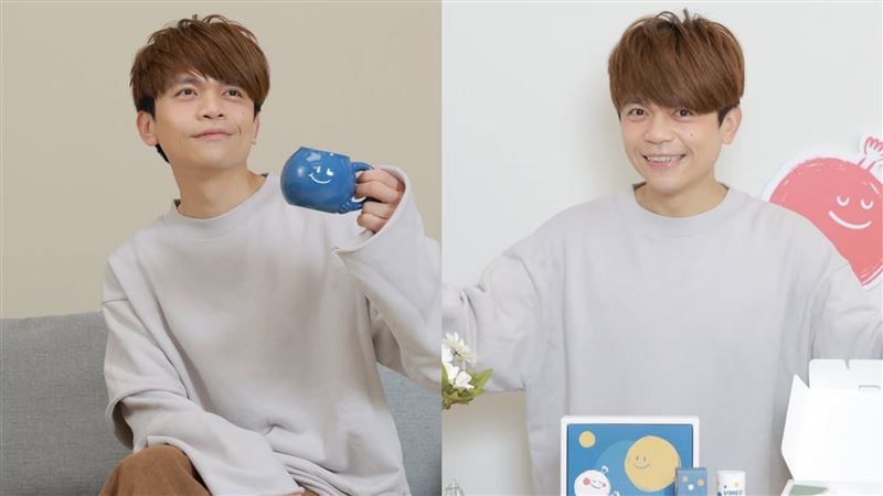 蔡阿嘎暴瘦！捲風波二度憔悴露面　粉看哭