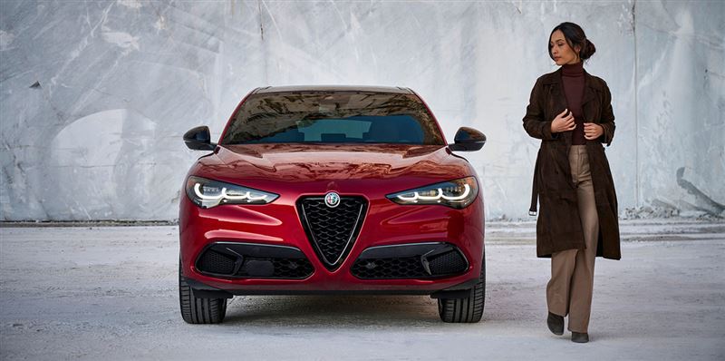 超過百年歷史的愛快羅密歐有許多有趣的品牌故事。(圖/翻攝Alfa Romeo)