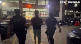 台南,第二分局,通緝犯,開槍,攔查,拒檢