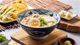 豚骨烏龍麵(丸亀製麵 提供)