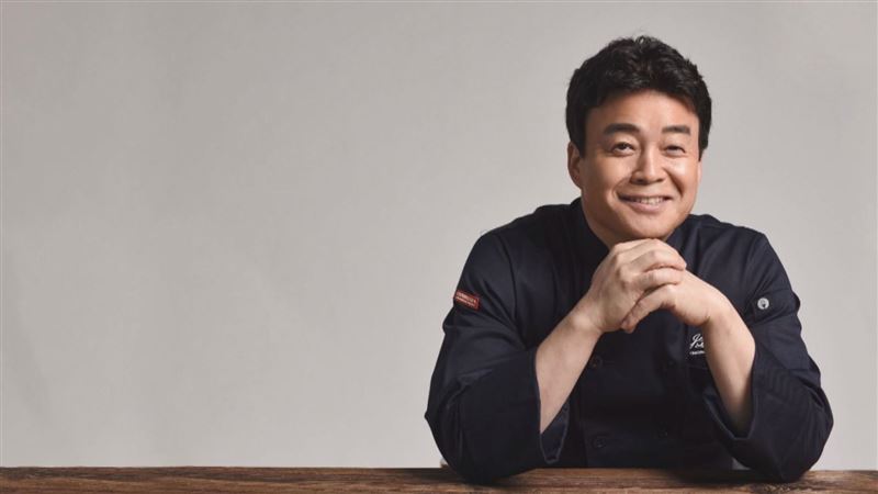 白種元跌落神壇　《黑白大廚2》恐難產