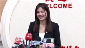 鍾沛君談被鍾小平點名笑了（圖／翻攝畫面）