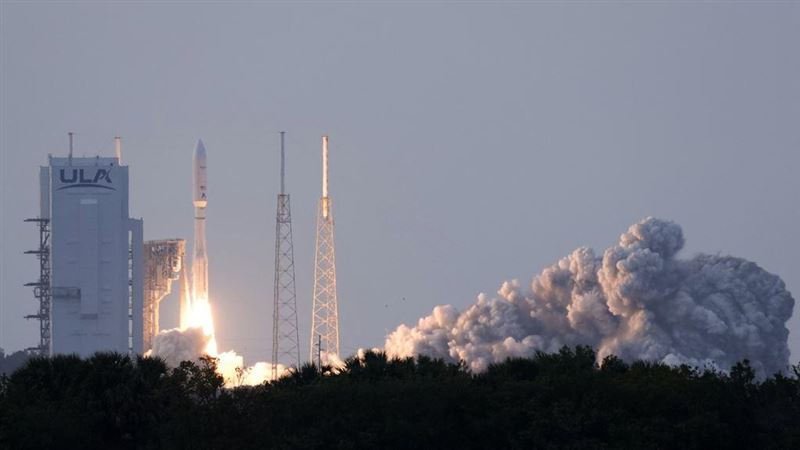 PK星鏈！亞馬遜首批Kuiper網路衛星升空