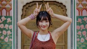 愛莉莎莎。（圖／翻攝自愛莉莎莎IG）