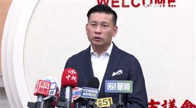 戴錫欽談代理主委（圖／翻攝畫面）