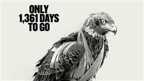 ▲美國國鳥老鷹受傷了！經濟學人封面狠酸川普，從歡迎到燒美鈔再到大大無奈。（圖／翻攝自The economist官網） 