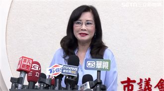 難接受秦慧珠批殷瑋！同黨議員憶1事開嗆