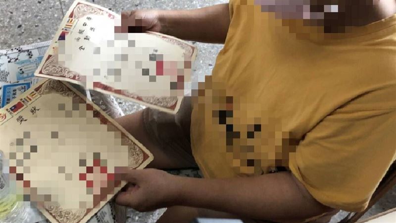 台中嬤徒步6公里尋孫　校方查真相惹鼻酸