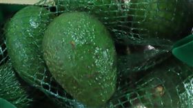 「商田實業有限公司」及「奧爾瑪行銷股份有限公司」報驗的美國鮮酪梨，檢出重金屬鎘超標。（圖／食藥署提供）