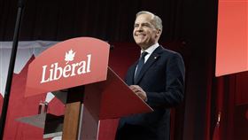 加拿大，總理，卡尼。（圖／翻攝自Mark Carney X平台@MarkJCarney）