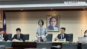 ▲翁曉玲主持程序委員會。（圖／記者詹宜庭攝影）