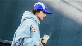 蔡依林飛到美國洛杉磯，為新專輯練舞。（圖／翻攝自蔡依林IG）