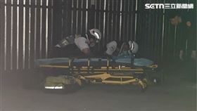 高雄,空門,女子,鐵皮,空屋,房仲,竊賊,罪嫌,看房▲圖片描述。（圖／翻攝畫面）