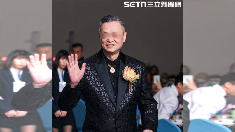 拉妻兒開詐狂吸30億　吸金大王豪奢模樣曝