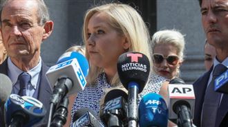 淫魔性醜聞女主角輕生　控安德魯王子性侵