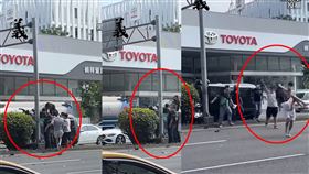 車禍,公主抱,楠陽路,高雄市