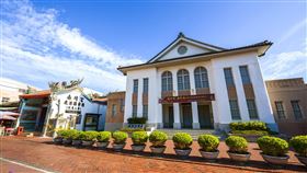 鹿港,公會堂,公廁（圖／翻攝自彰化旅遊資訊網）