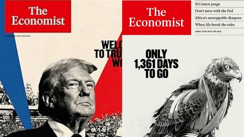 教授批：短短100天川普重傷美國、全世界