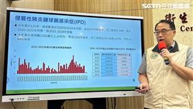 疾管署郭宏偉主任（圖／記者簡浩正攝影）