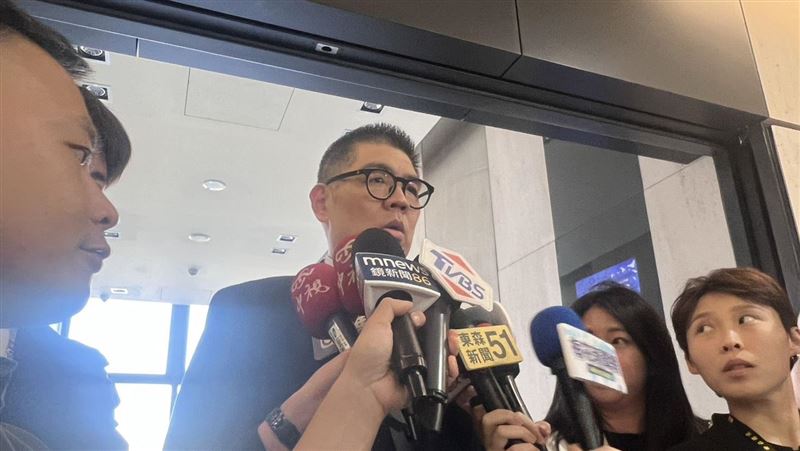 連勝文：孫中山對林右昌氣得說不出話