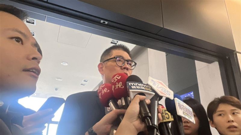 連勝文：「我是台灣人也是中國人」不衝突