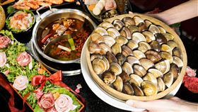 馬辣,吃到飽,身分證,XXL巨大蛤(馬辣集團 提供)