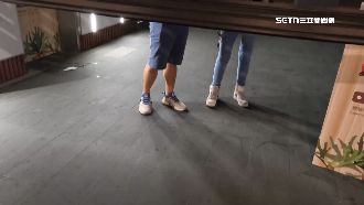 被困伊達邵遊客中心　夫妻喊10分鐘才獲救