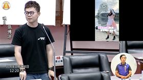 高雄,辣妹廚房,高雄市議員,張博洋,質詢,經發局