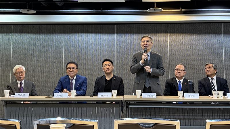 關稅戰震盪　台美國安三角改以經貿為重