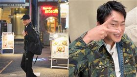 王識賢開設IG之後經常更新穿搭，57歲的他保養得宜，髮量也依然豐厚。（圖／翻攝自IG）