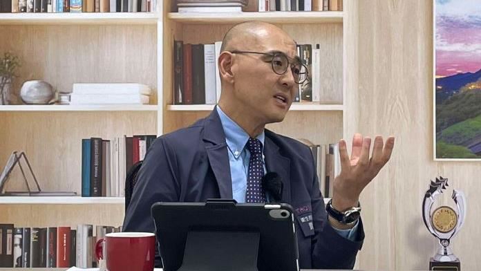 桃園市立醫院選址八德　賈蔚揭密關鍵因素