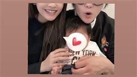 海裕芬力挺楊丞琳。（圖／翻攝自IG）