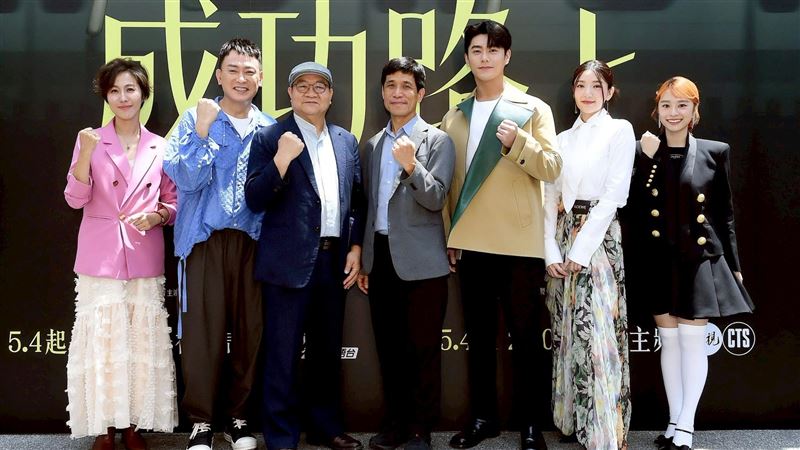 兒子在片場太吵！王識賢不忍了：很像麻雀