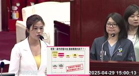 王孝維、洪婉臻、簡舒培罵剴剴案（圖／翻攝畫面）