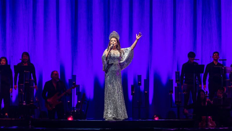 莎拉布萊曼拋震撼彈　星光閃耀成最後巡演