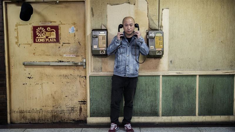 耿軍修復短片世界首映　親聊「創作祕辛」