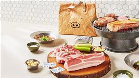 ▲韓星喜愛、米其林推薦的韓式燒肉名店「金豬食堂」即將在台開幕，國泰世華卡友搶先享專屬訂位禮遇。（圖／金豬食堂IG）