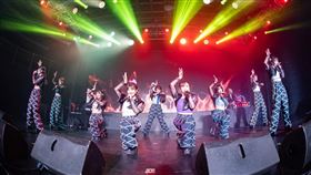 早安家族BEYOOOOONDS。（圖／Welcome Music提供）